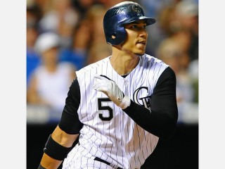 Carlos Gonzalez picture, image, poster